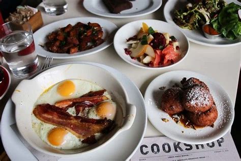 best brunch spots in chelsea