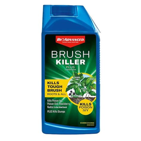 Best Brush/Grass Killer