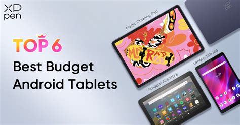 Best Budget 10 Android Tablet