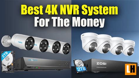 Best Budget 4K Security Camera System