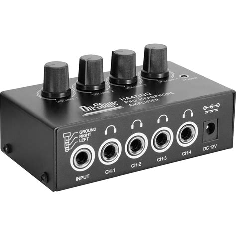 best budget headphone amp