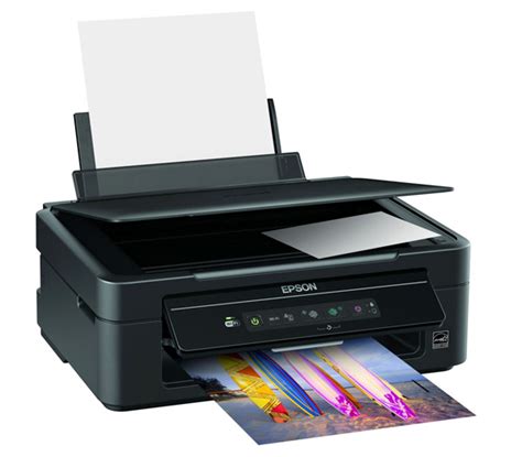 Best Budget Inkjet Multifunction Printer