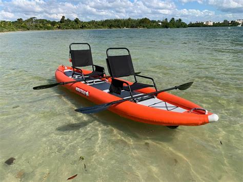 best budget tandem kayak