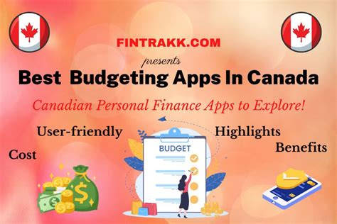 best budgeting app canada