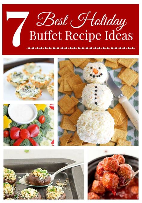10 Best Chicken Buffet Recipes