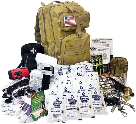 Best Bug Out Bag Amazon
