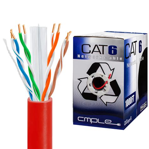 best bulk cat6 cable
