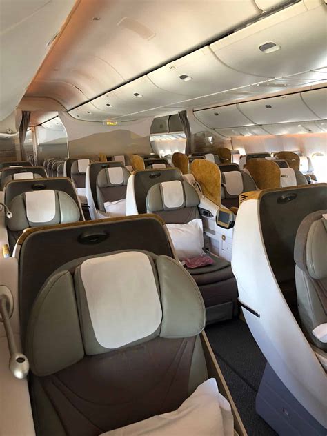 best business class seats on boeing 777 300er