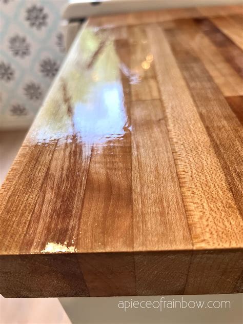 Best Butcher Block Countertop Oil