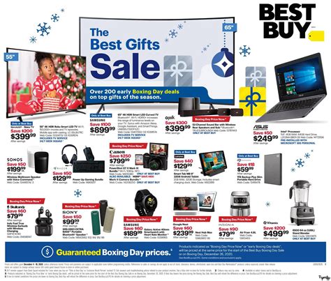 best buy canada promotions