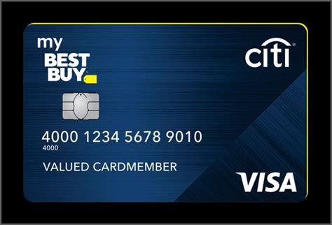 best buy credit cards citi