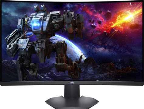 best buy dell 32 inch curved monitor