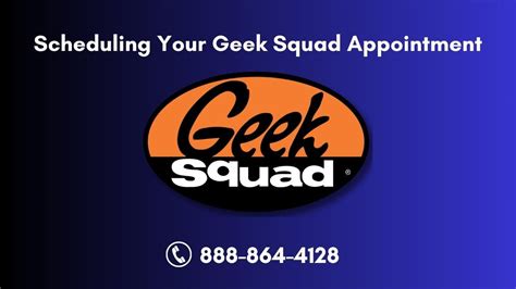 best buy geek squad appointment request