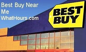 best buy locations near me phone number