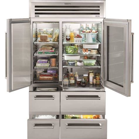 Best Buy Sub Zero Refrigerators