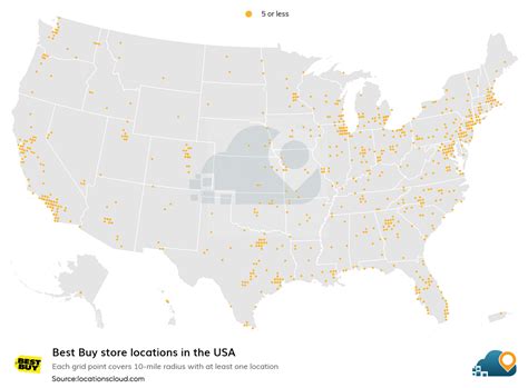 Best Buys Locations