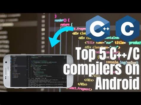 best c compiler for android