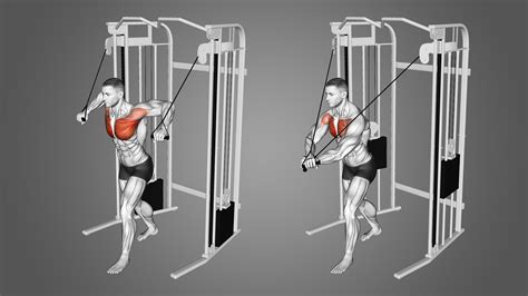 Best Cable Crossover Machine Exercises