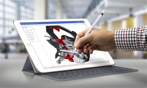 best cad app for ipad pro