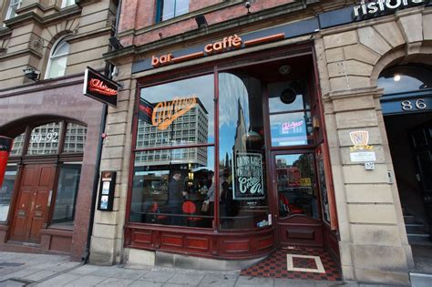 best cafes in newcastle city centre