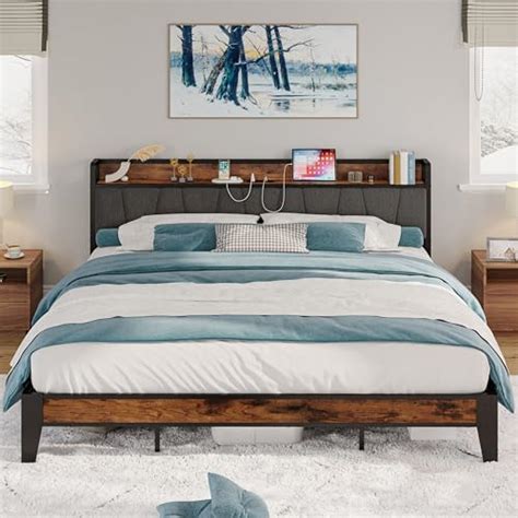 Best Cal King Bed Frames