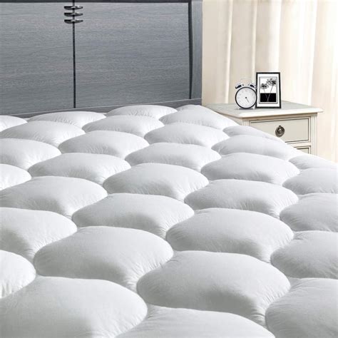 best california king mattress pad