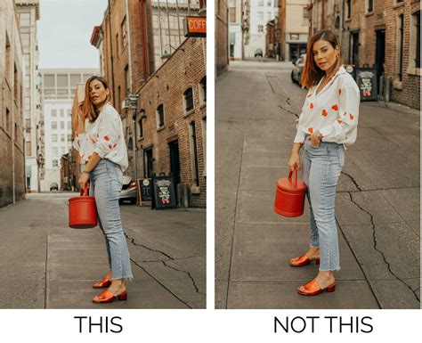 Best Camera Angles For Instagram