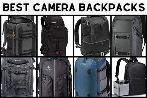 Best Camera Backpacks Reddit