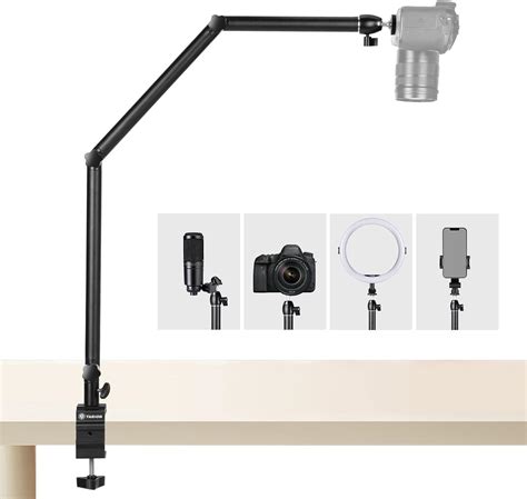 Best Camera Desk Mount For Streaming