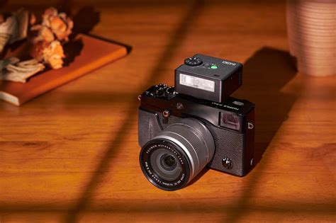 Best Camera Flash For Fuji
