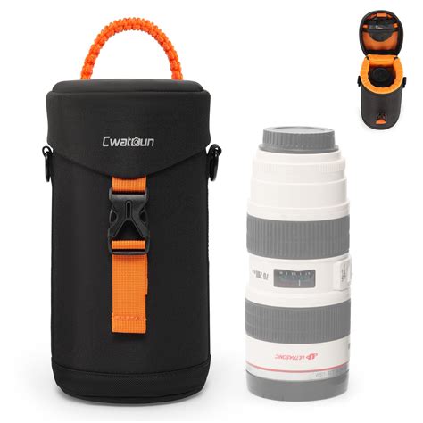 Best Camera Lens Pouch