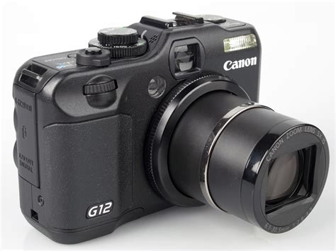 Best Camera Lenses For Canon G12