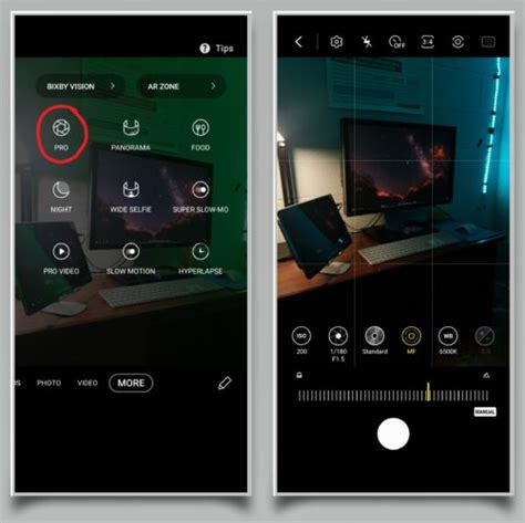Best Camera Settings For Android