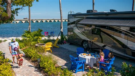 Top Rated Florida Campgrounds: Find Your Perfect Spot