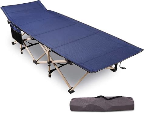 Best Camping Cot Bad Back