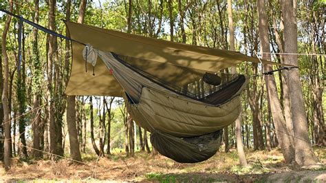 Best Camping Hammock System