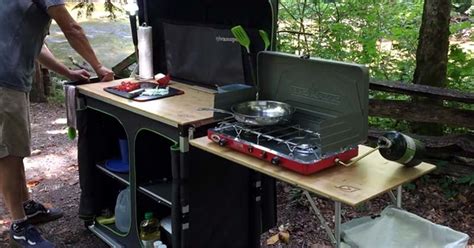 best camping kitchen