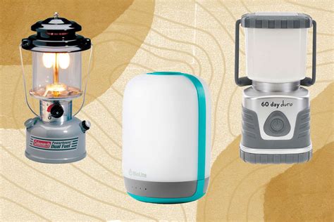 Best Camping Lantern Canada