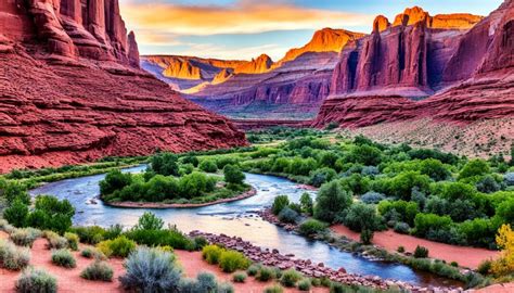 Best Camping Spots Moab