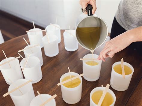 Best Candle Making Techniques