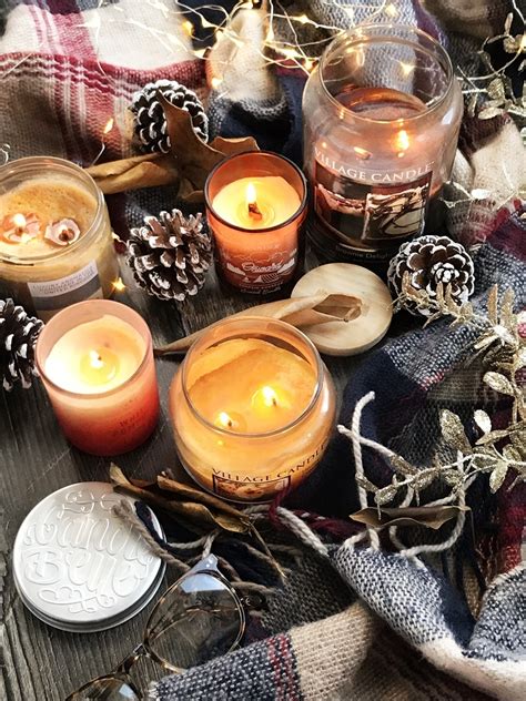 best candles brands for fall