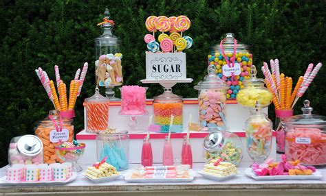best candy for candy buffet