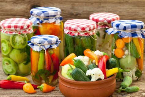 Best Canning Vegetables