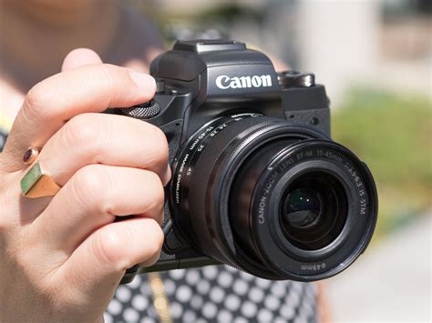 best canon mirrorless camera 2024