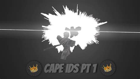 best cape ids for strongest battlegrounds