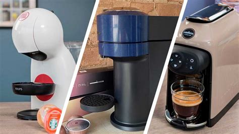Best Capsule Coffee Maker Uk