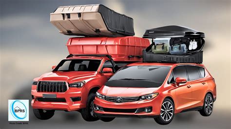 Best Car Cargo Boxes