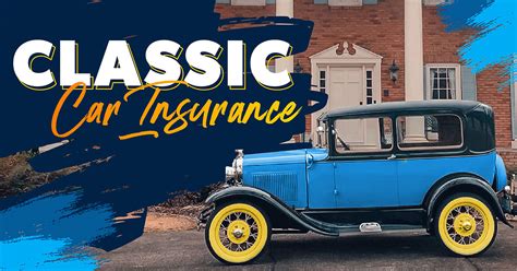 best car insurance for classic cars