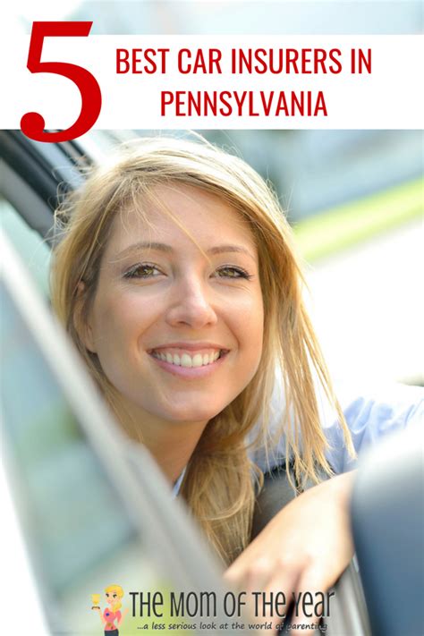 best car insurance in pennsylvania comparison
