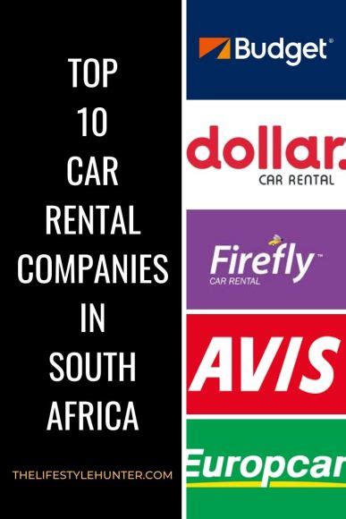best car rental company in south africa
